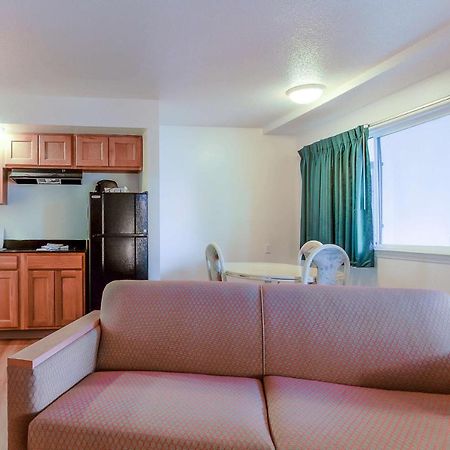 Motel 6-Coos Bay, Or Eksteriør billede