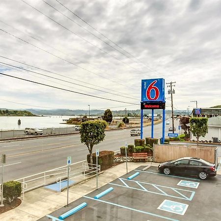 Motel 6-Coos Bay, Or Eksteriør billede