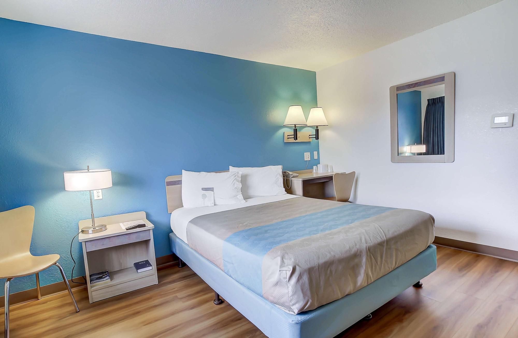 Motel 6-Coos Bay, Or Eksteriør billede