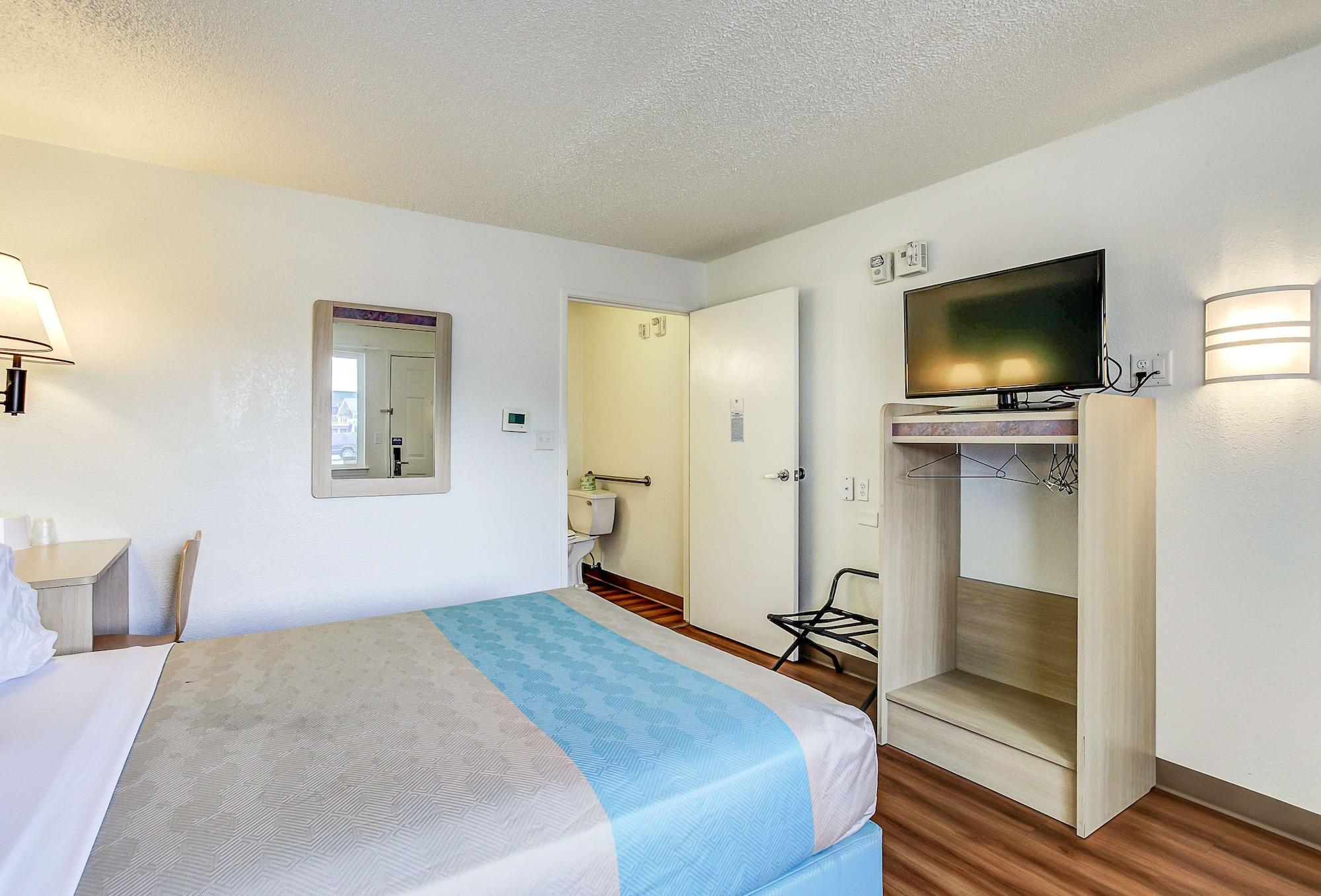 Motel 6-Coos Bay, Or Eksteriør billede