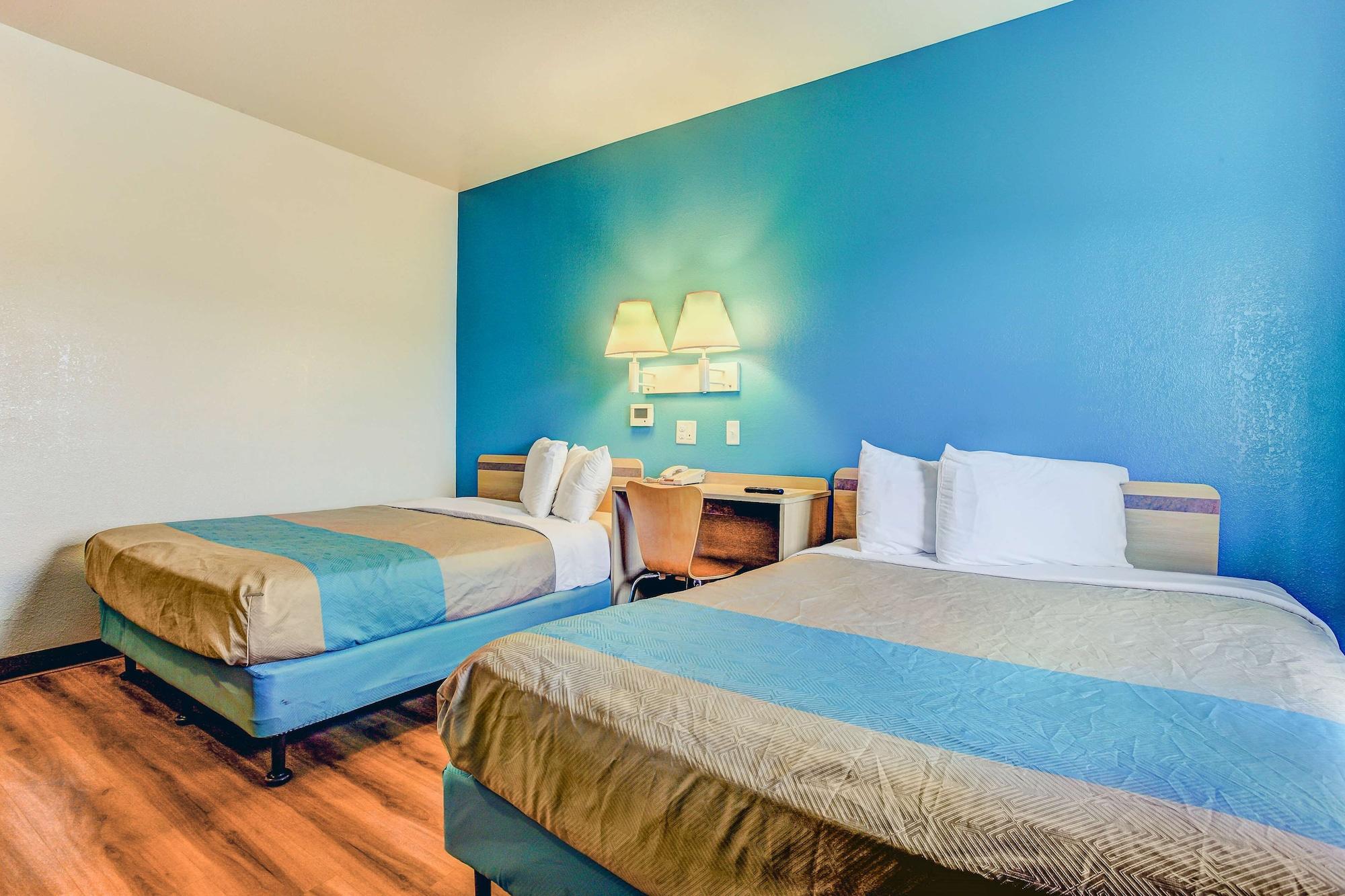 Motel 6-Coos Bay, Or Eksteriør billede