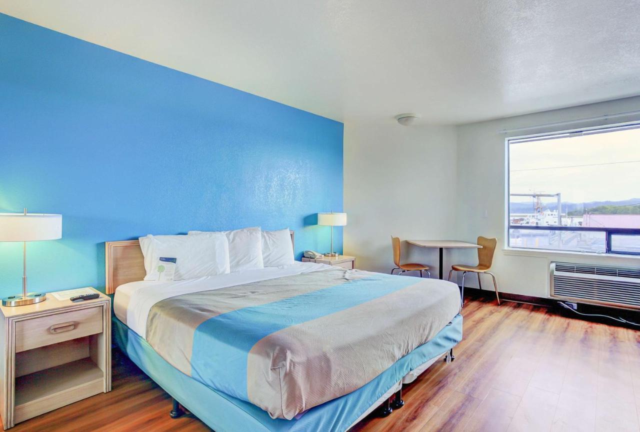 Motel 6-Coos Bay, Or Eksteriør billede