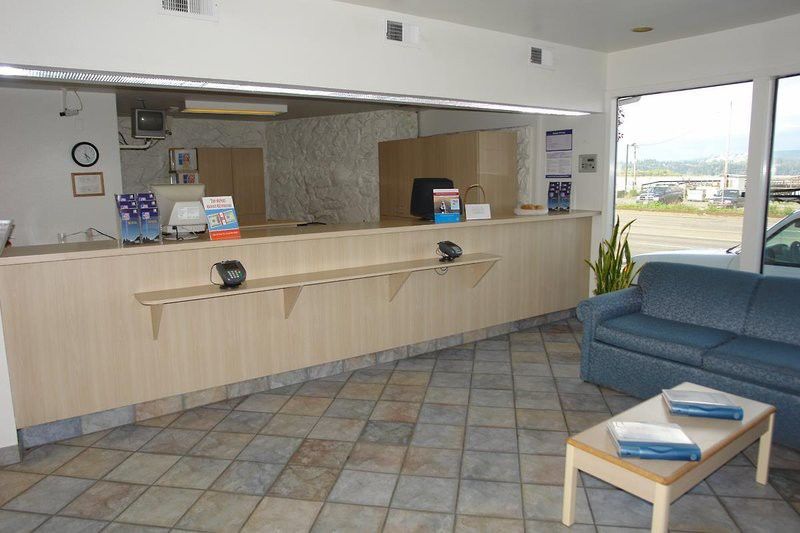 Motel 6-Coos Bay, Or Eksteriør billede
