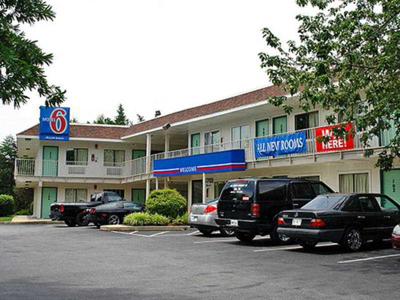 Motel 6-Coos Bay, Or Eksteriør billede