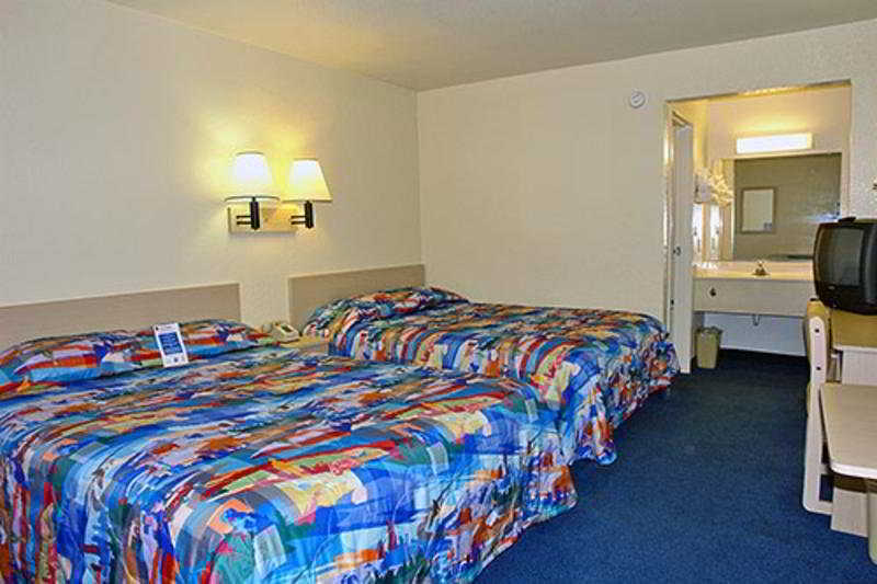 Motel 6-Coos Bay, Or Eksteriør billede