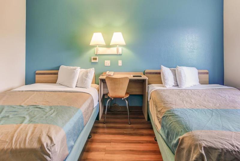Motel 6-Coos Bay, Or Eksteriør billede